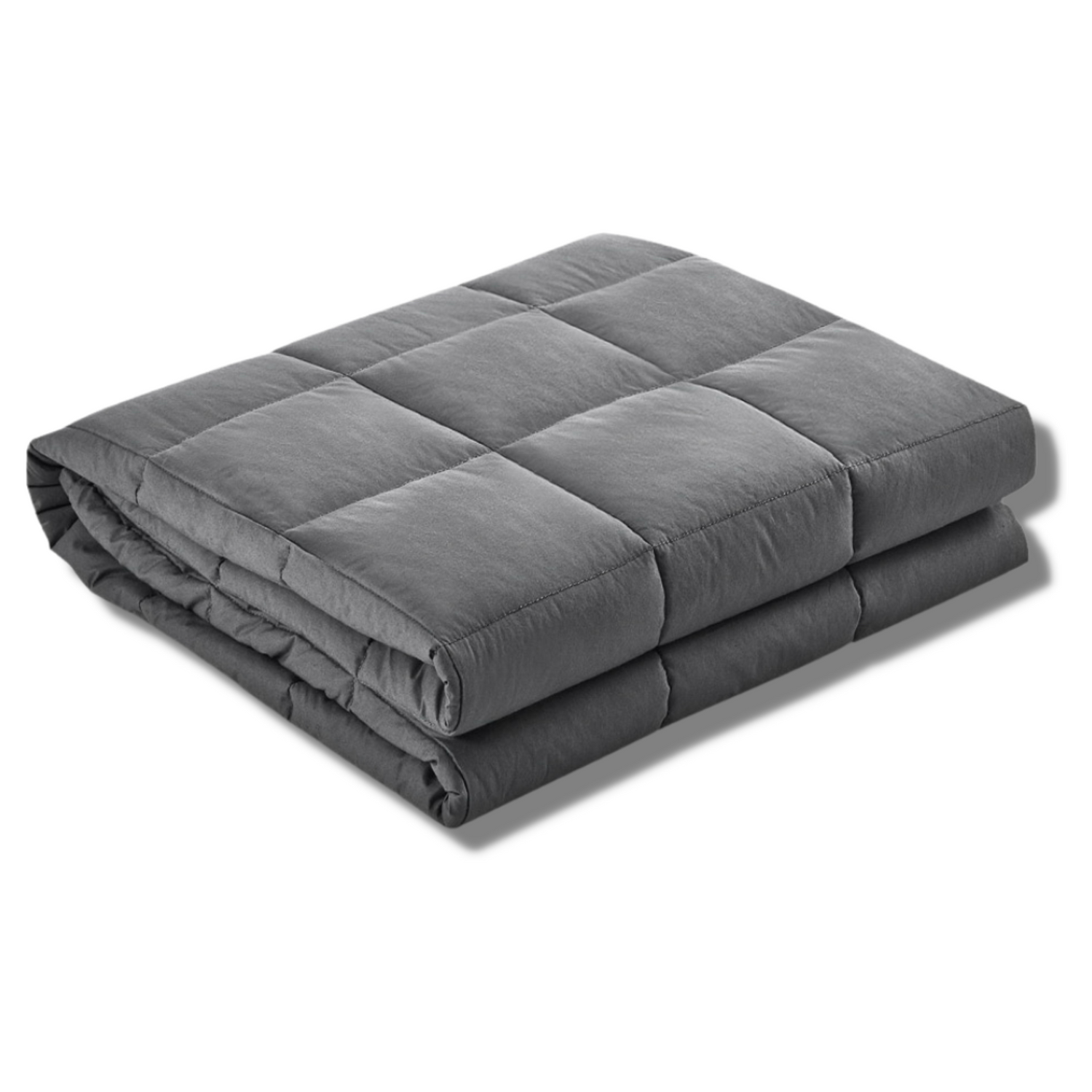 Weighted stress management blankets