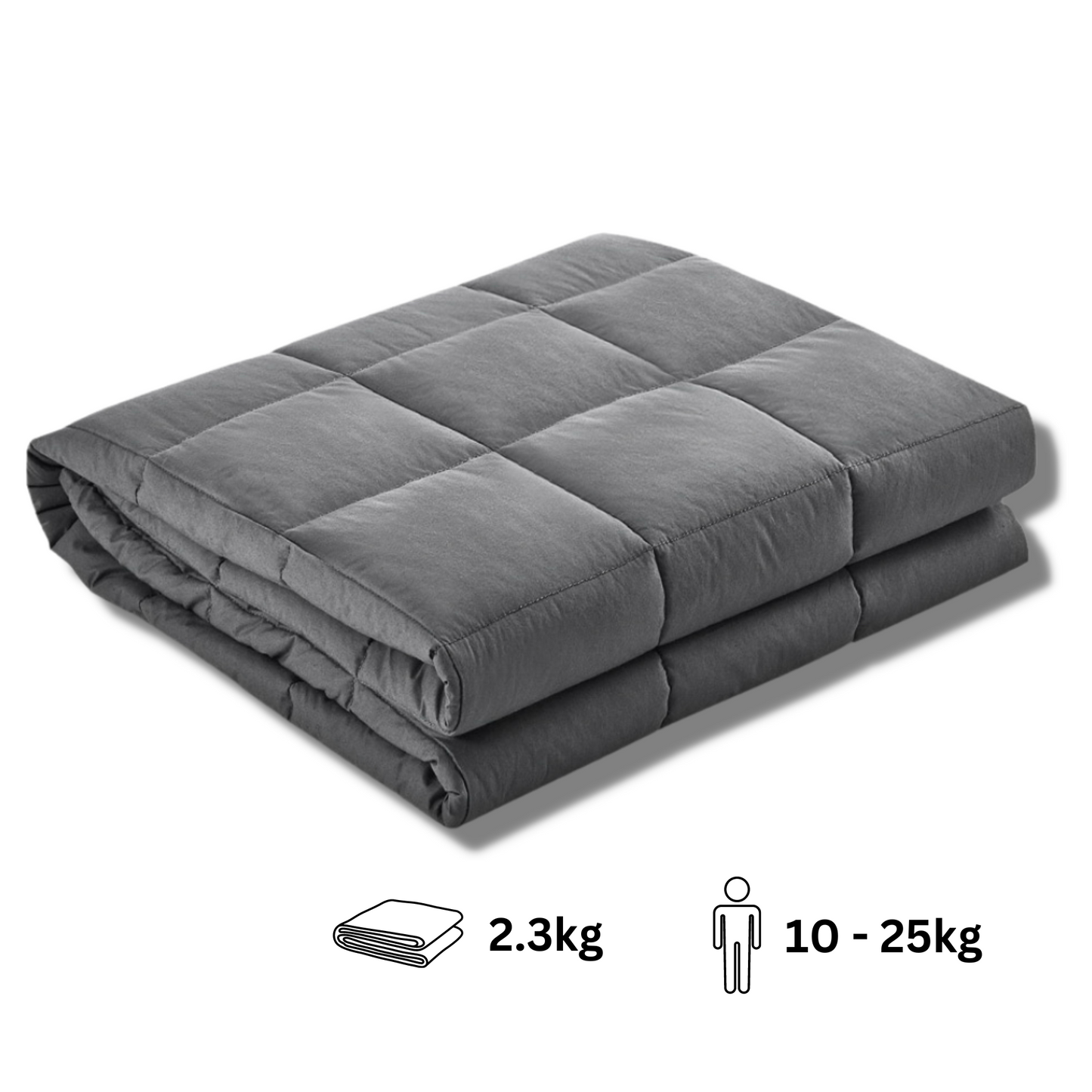 Weighted blanket 2.3KG kids