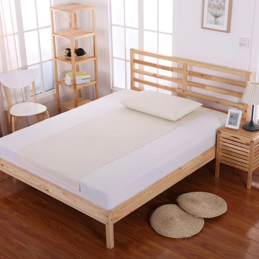 Grounding bedsheet
