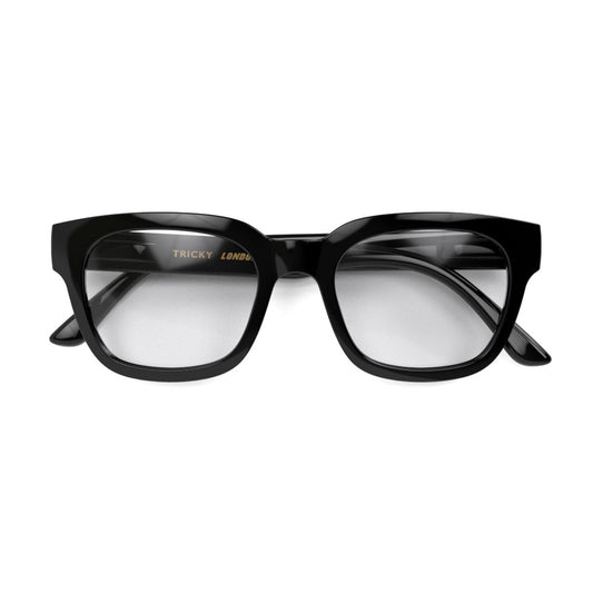 London Mole Tricky Gloss Black Blue Blockers