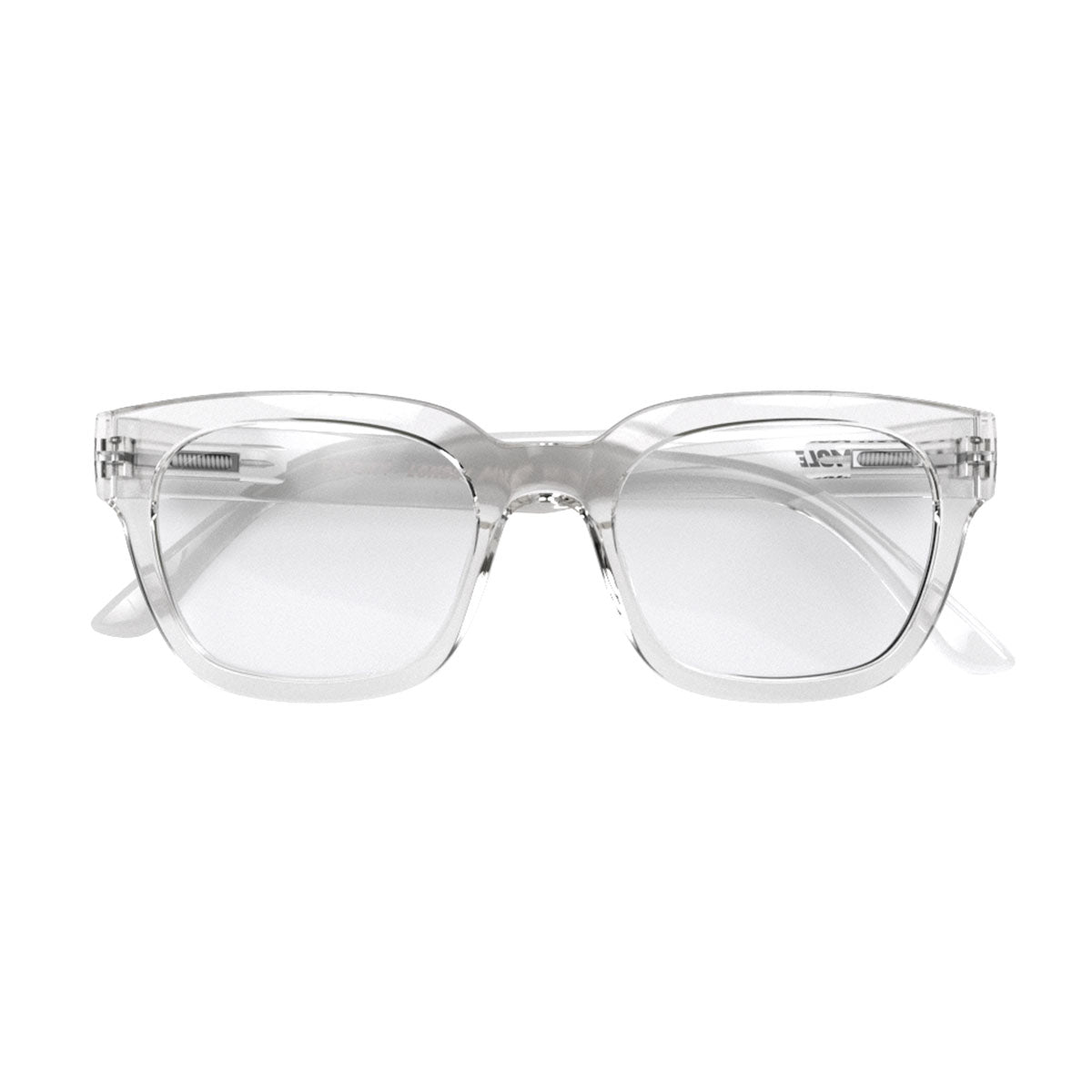 London Mole Tricky Gloss Transparent Blue Blockers