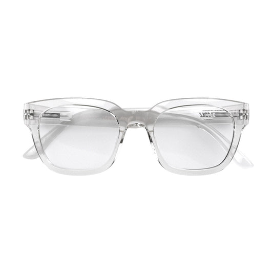London Mole Tricky Gloss Transparent Blue Blockers